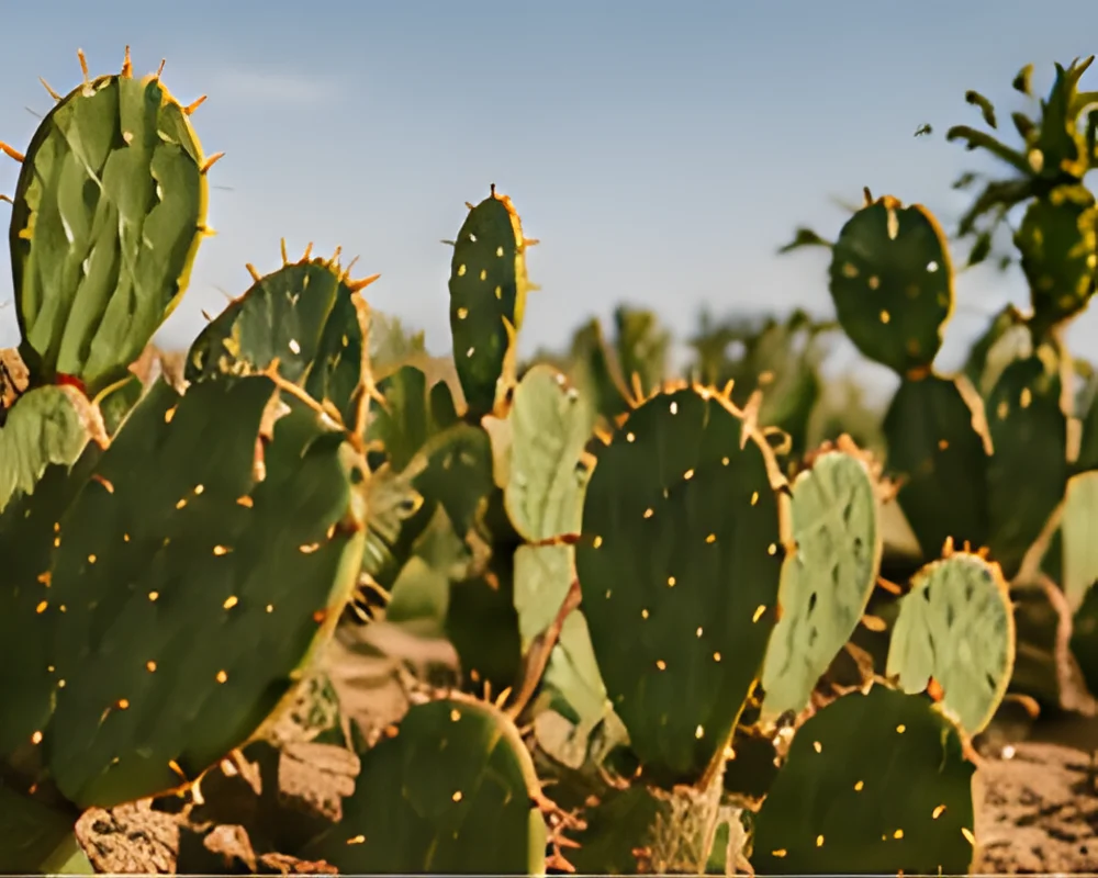 How Is Cactus Leather Made?